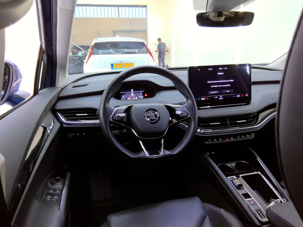 Foto 3 van Skoda Enyaq