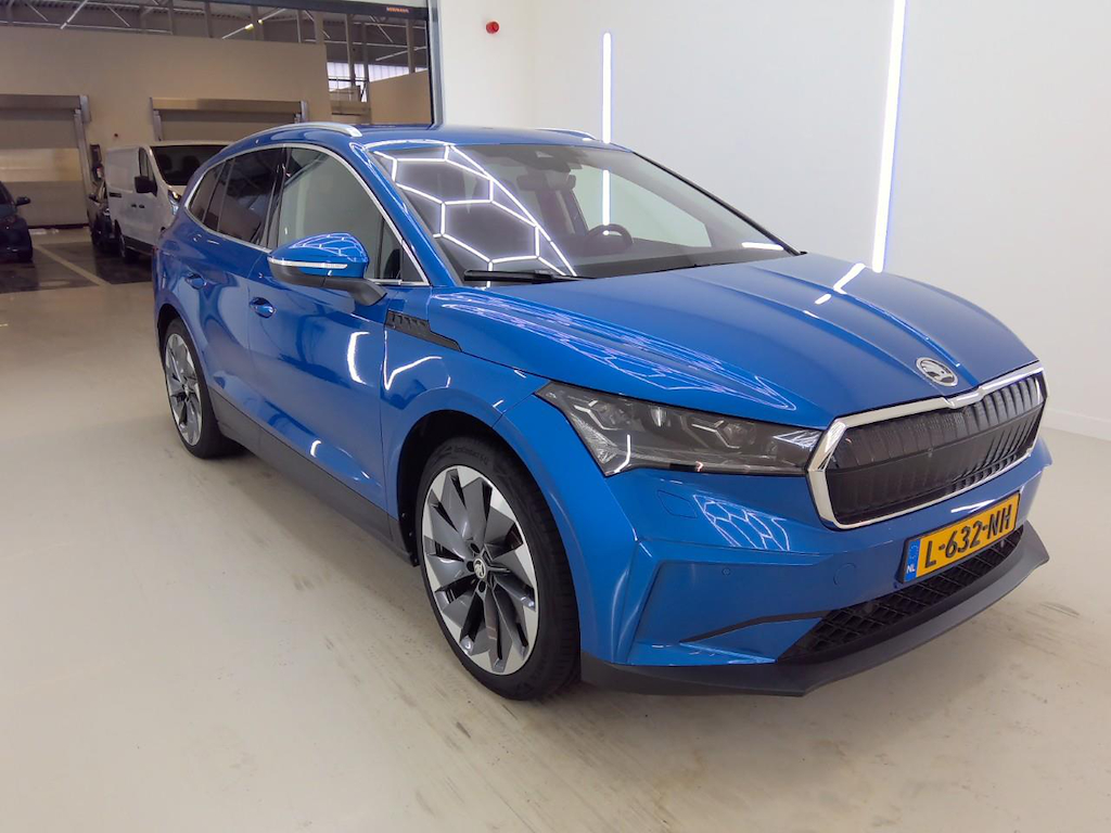 Foto 5 van Skoda Enyaq