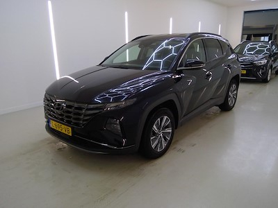 Comprar HYUNDAI TUCSON en Ayvens Carmarket