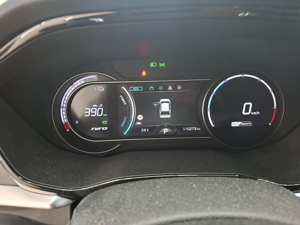Foto 4 van Kia Niro