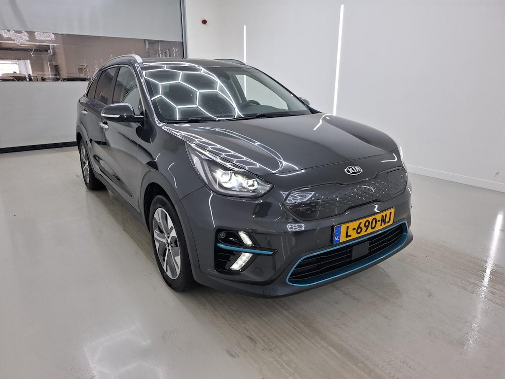 Foto 5 van Kia Niro