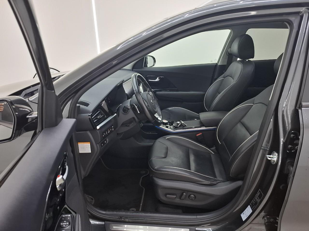 Foto 7 van Kia Niro