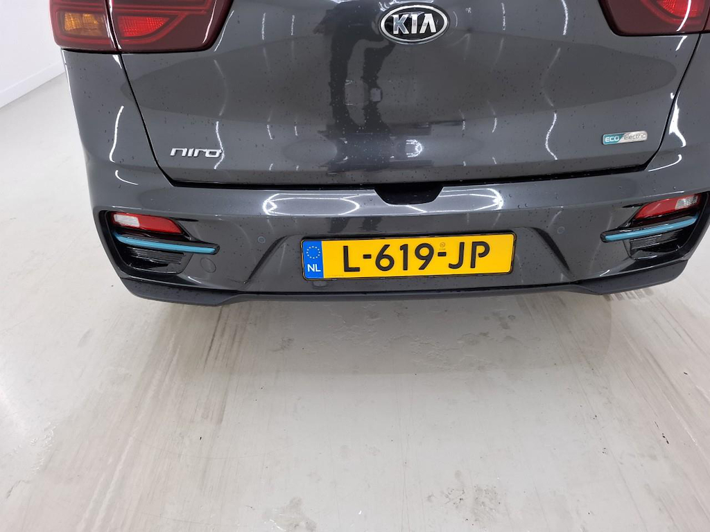 Foto 30 van Kia Niro