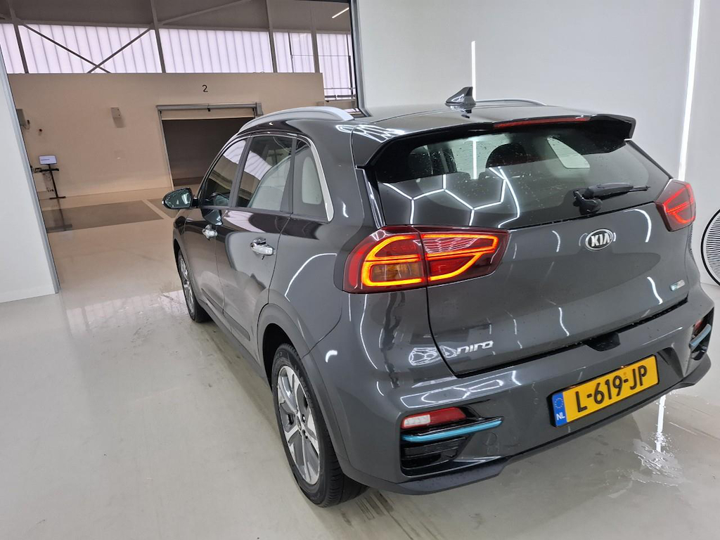 Foto 5 van Kia Niro