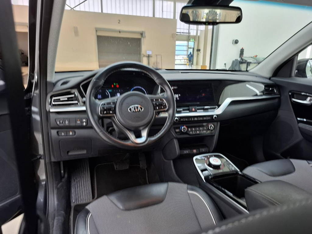 Foto 6 van Kia Niro