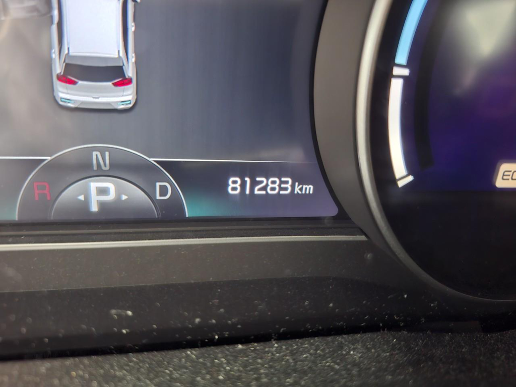 Foto 7 van Kia Niro