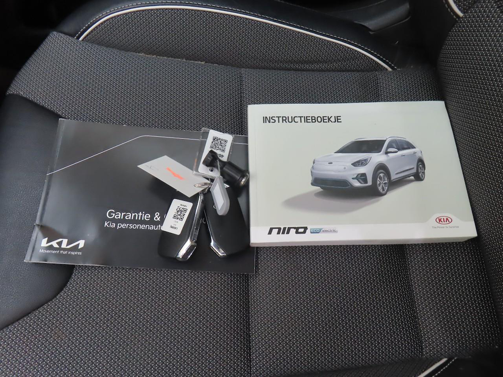 Foto 19 van Kia Niro