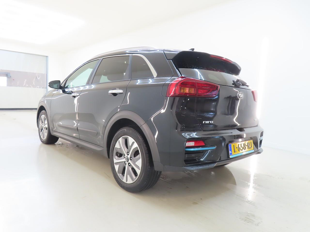 Foto 5 van Kia Niro