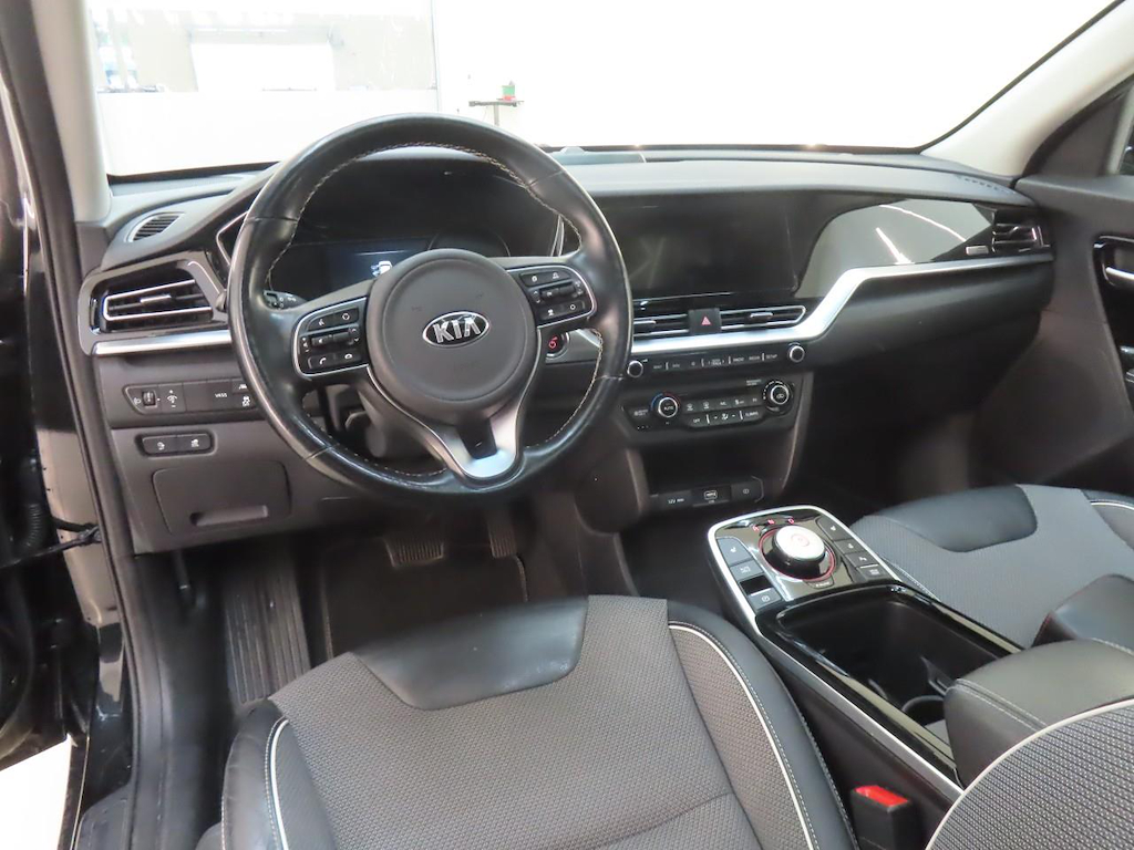 Foto 6 van Kia Niro