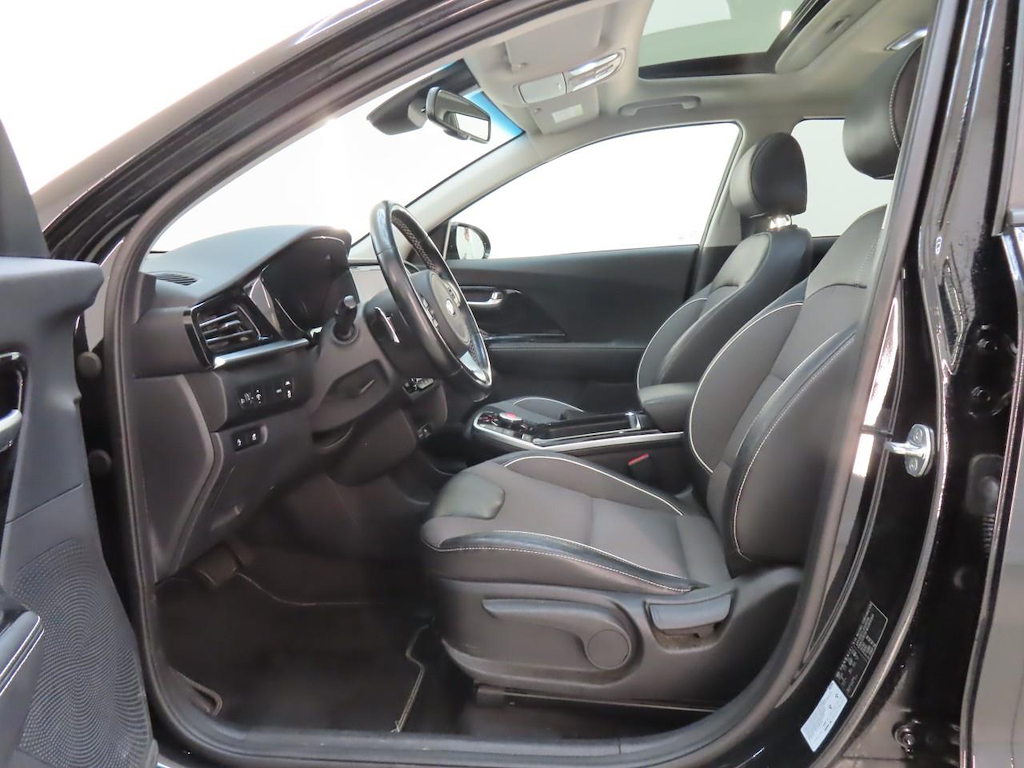 Foto 8 van Kia Niro
