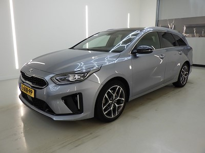 Compra KIA Ceed Sportswagon en Ayvens Carmarket