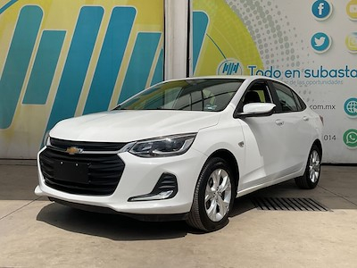 Kaufe CHEVROLET CHEVROLET ONIX bei Ayvens Carmarket