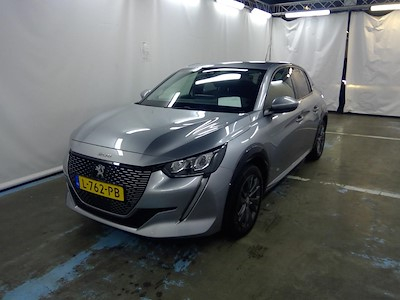 Kaufe PEUGEOT e-208 bei Ayvens Carmarket