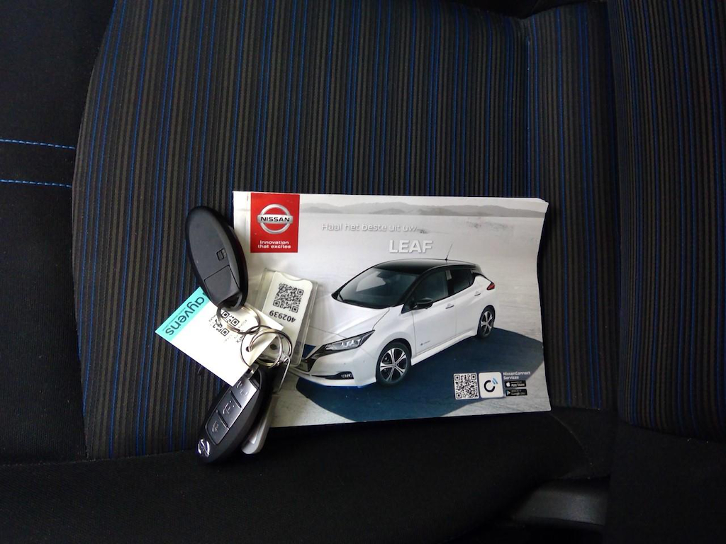 Foto 12 van Nissan Leaf
