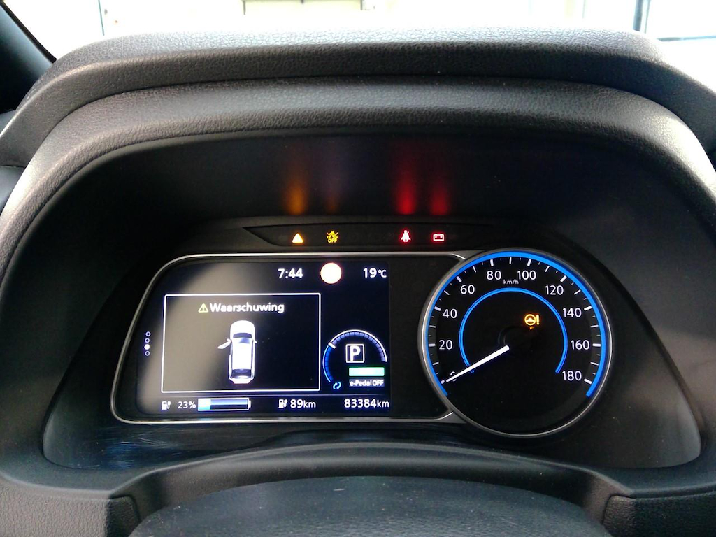 Foto 4 van Nissan Leaf