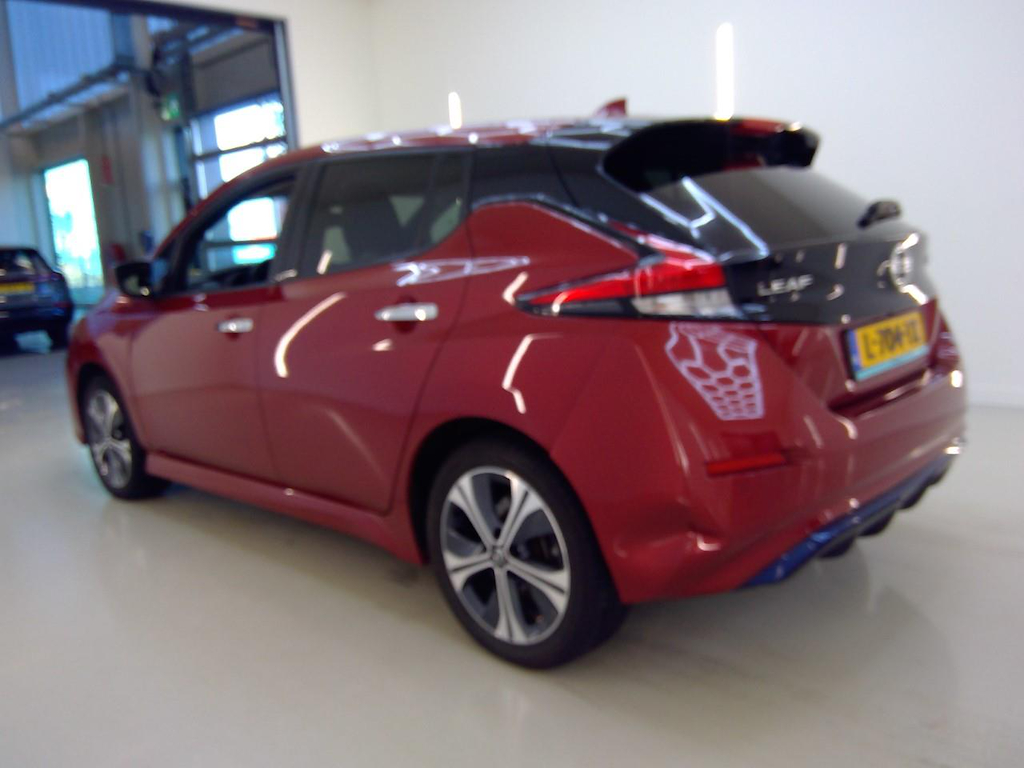 Foto 5 van Nissan Leaf