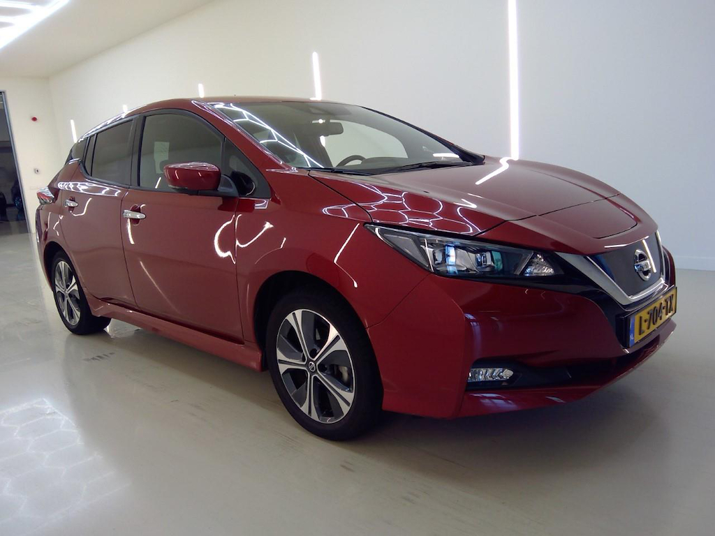 Foto 6 van Nissan Leaf