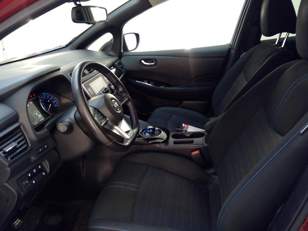 Foto 7 van Nissan Leaf