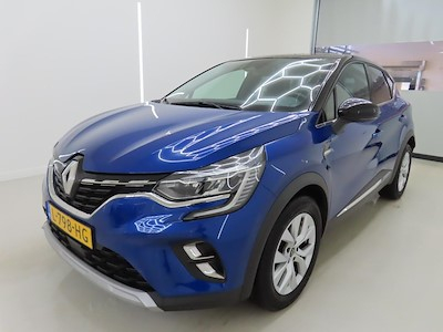 Koop uw RENAULT Captur op Ayvens Carmarket