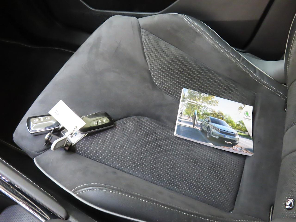 Foto 18 van Skoda Enyaq
