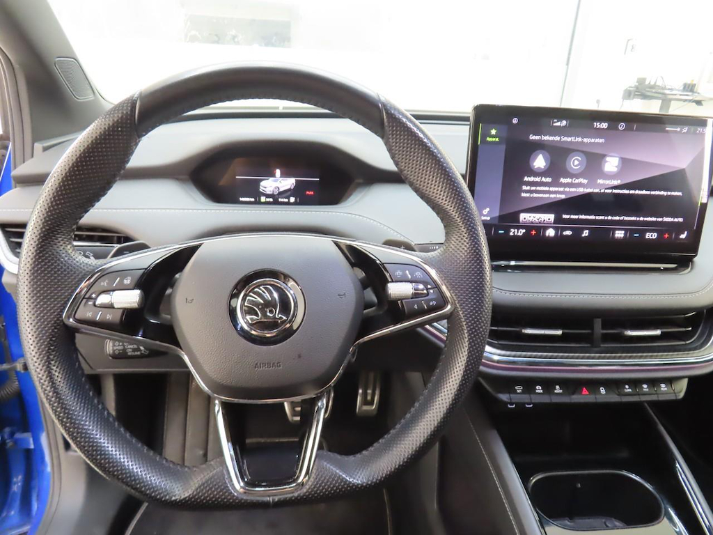 Foto 4 van Skoda Enyaq