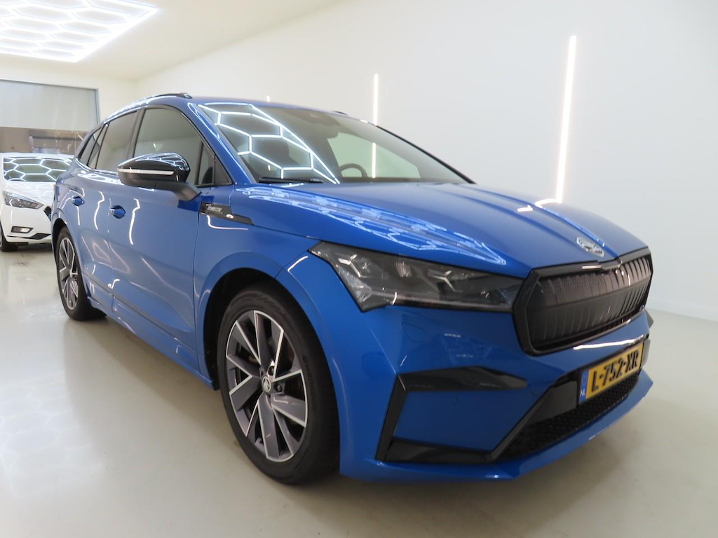 Foto 6 van Skoda Enyaq