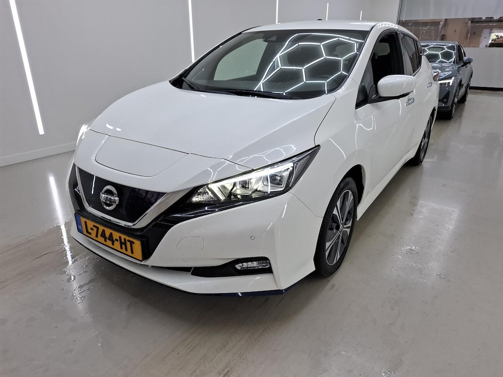 Foto 2 van Nissan Leaf