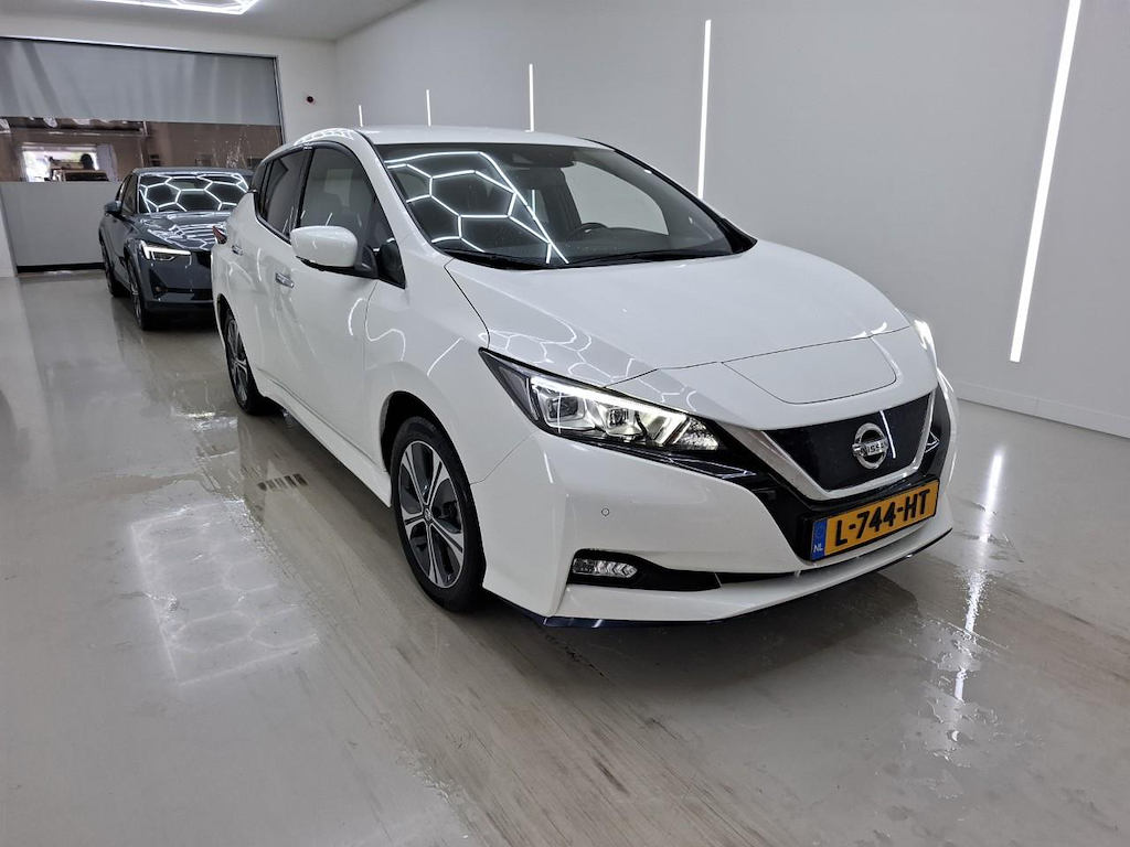 Foto 3 van Nissan Leaf