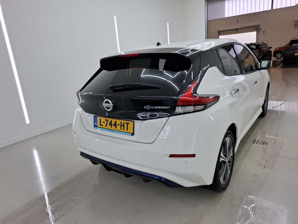 Foto 4 van Nissan Leaf