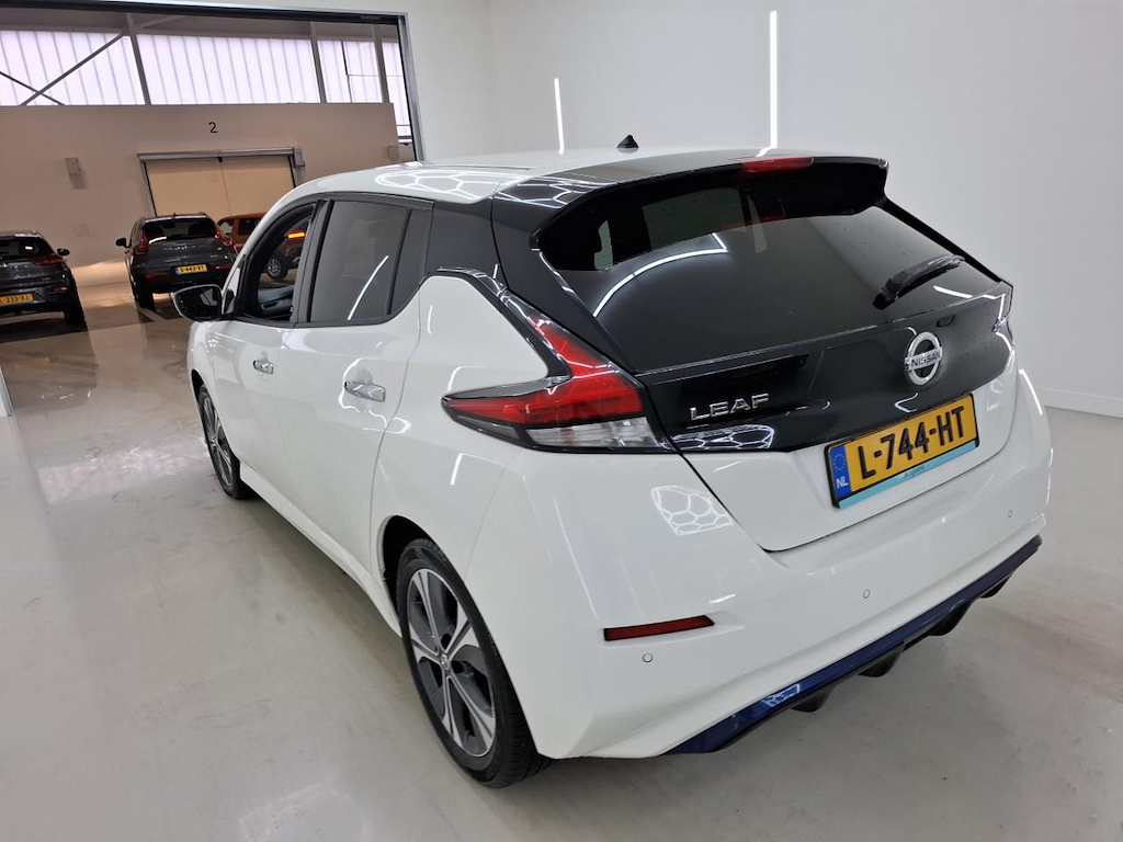 Foto 5 van Nissan Leaf