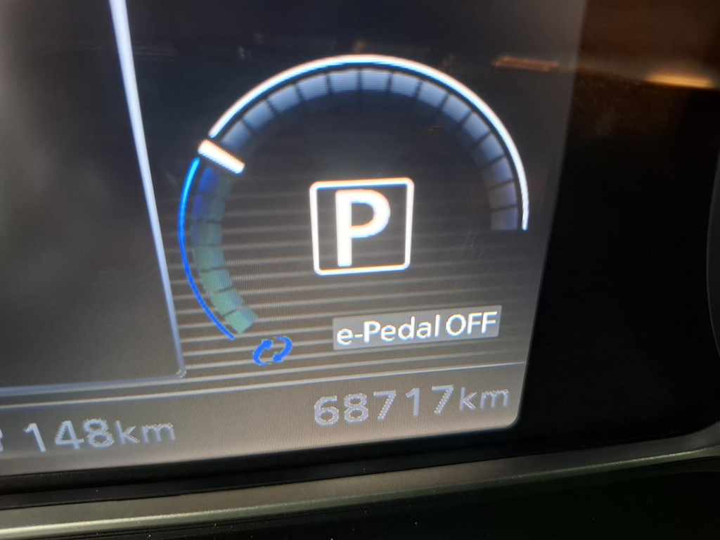 Foto 7 van Nissan Leaf