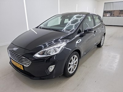 Buy FORD FIESTA on Ayvens Carmarket
