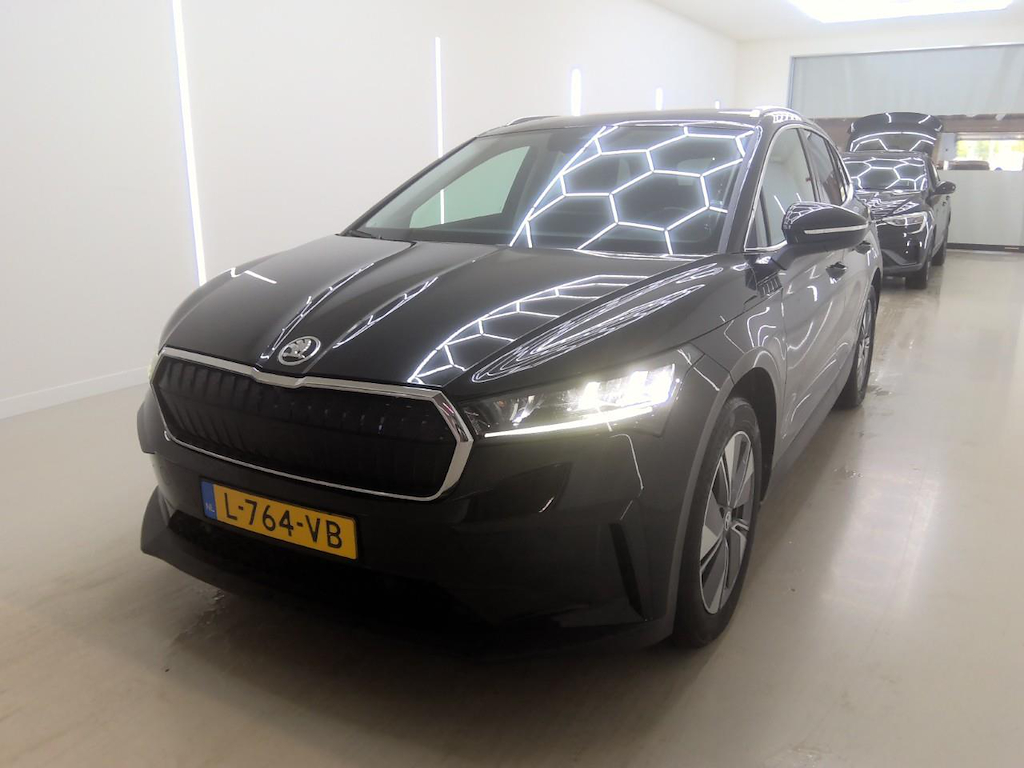 Foto 2 van Skoda Enyaq