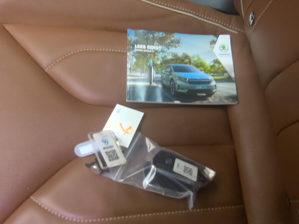 Foto 18 van Skoda Enyaq
