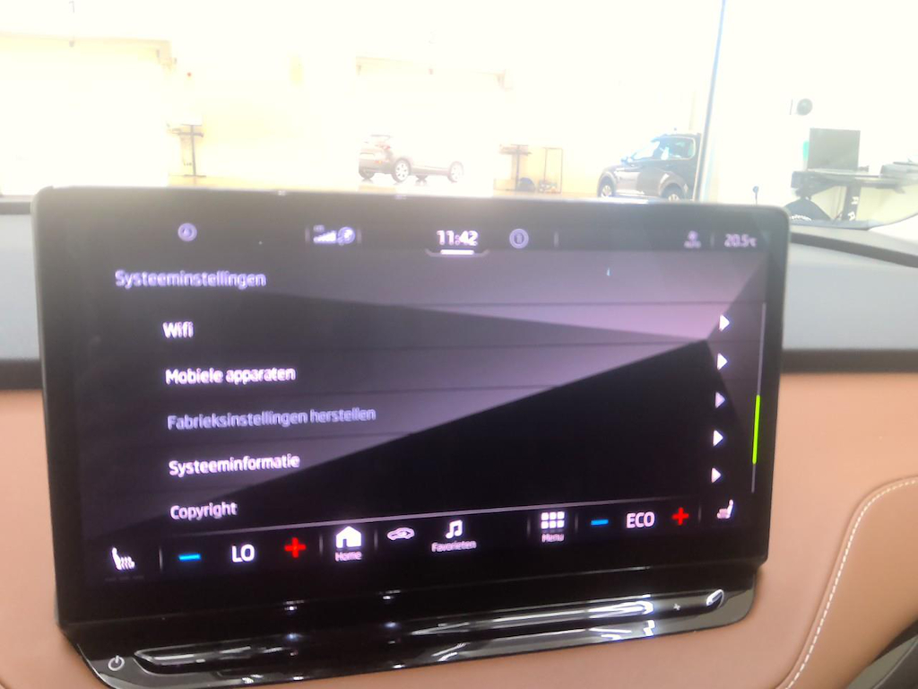 Foto 21 van Skoda Enyaq