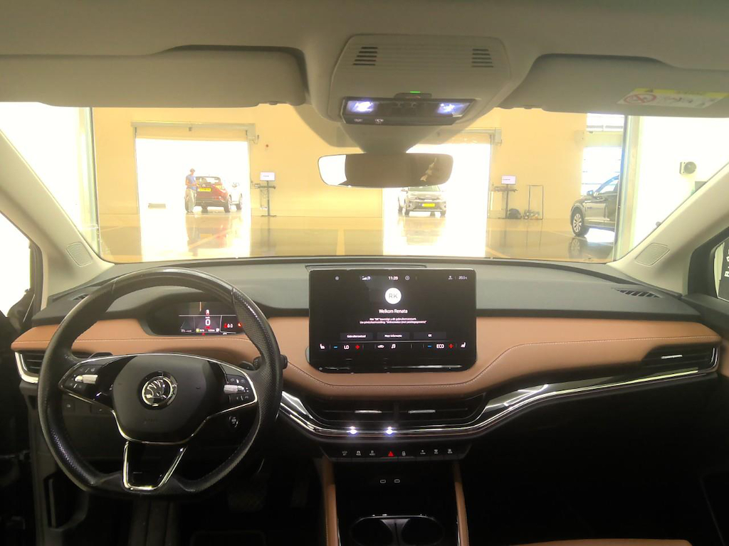 Foto 4 van Skoda Enyaq
