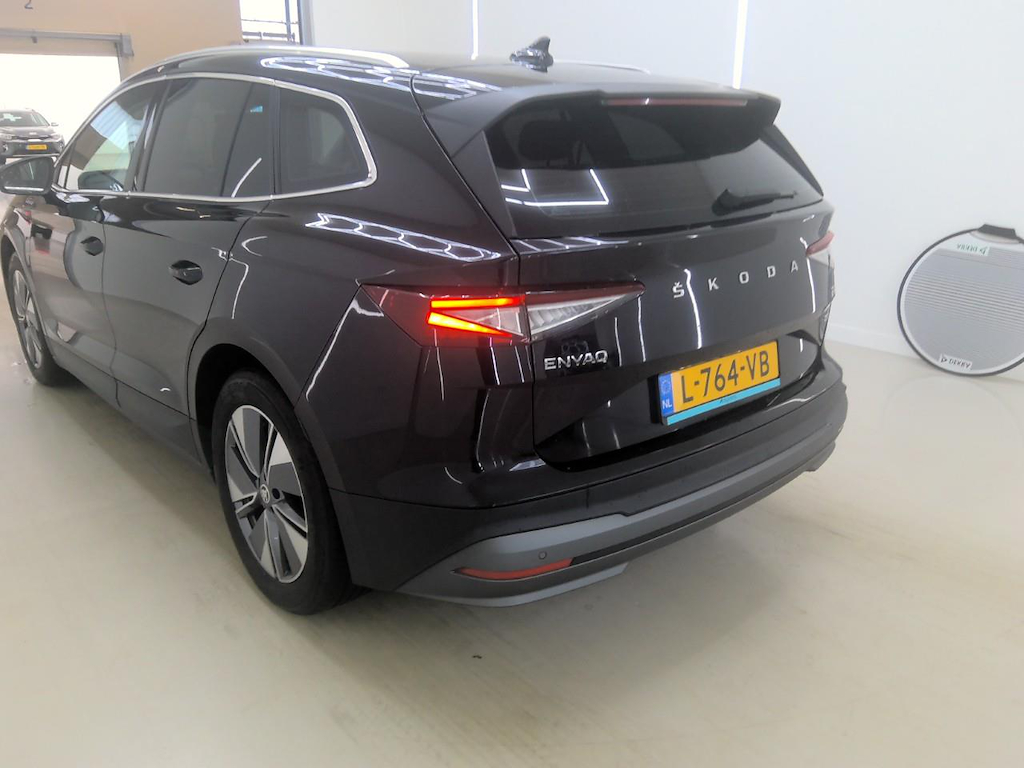 Foto 6 van Skoda Enyaq
