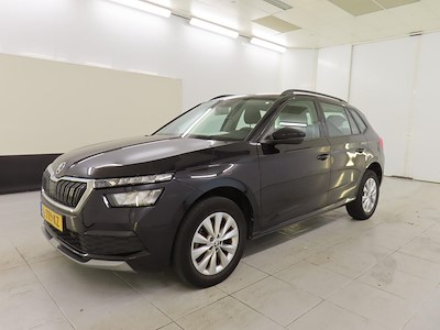 Achetez SKODA Kamiq sur Ayvens Carmarket