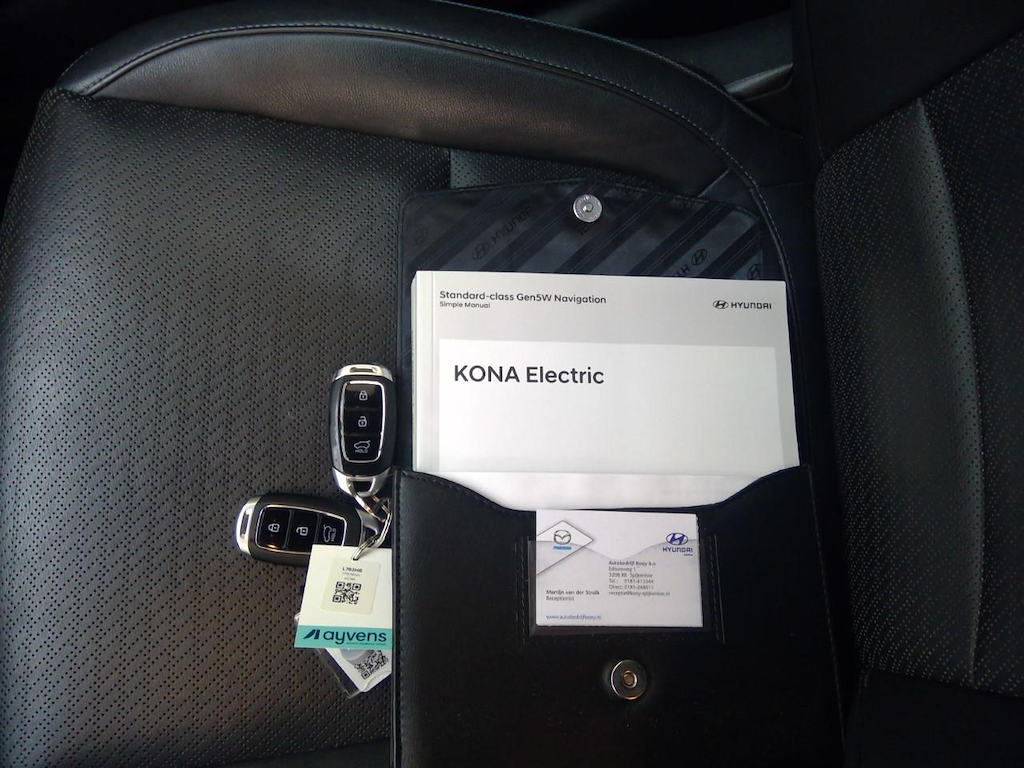 Foto 13 van Hyundai Kona