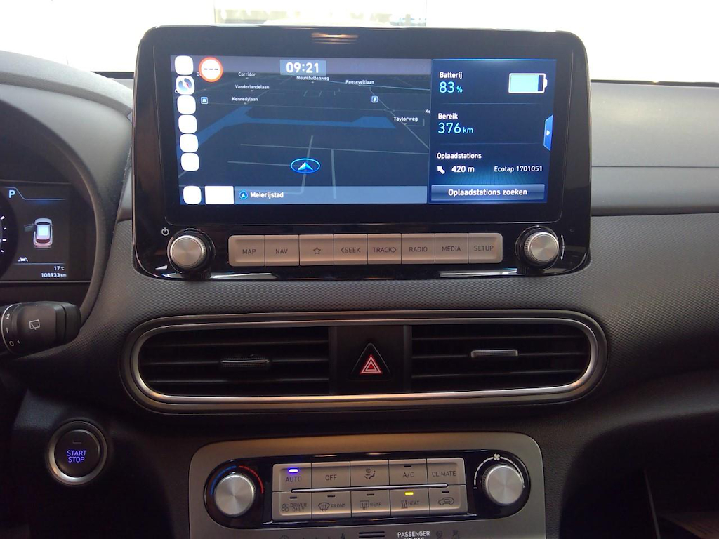 Foto 14 van Hyundai Kona