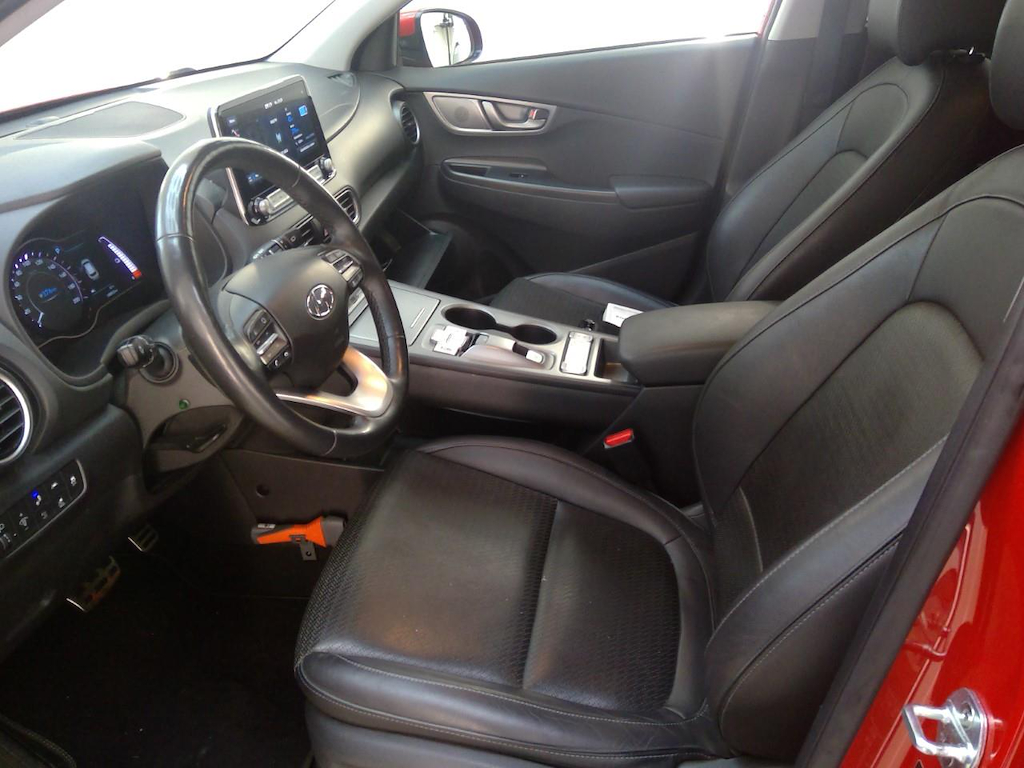 Foto 8 van Hyundai Kona