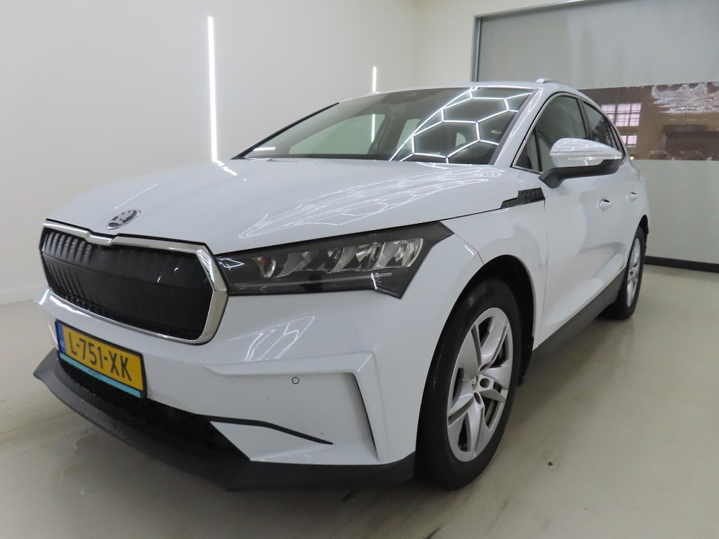 Foto 2 van Skoda Enyaq