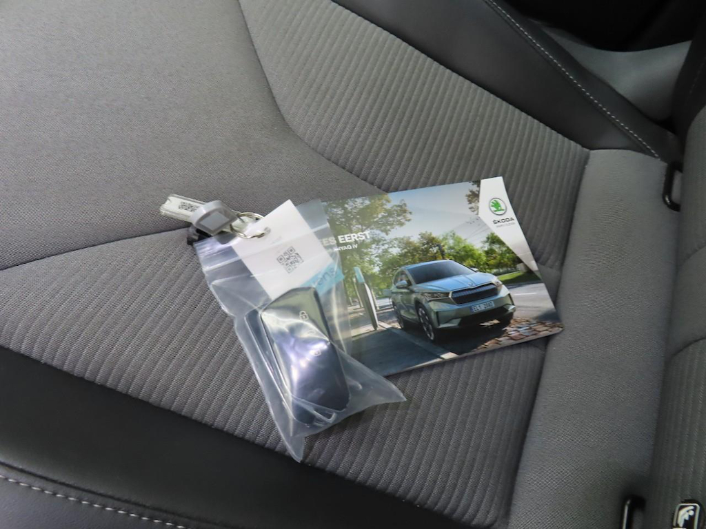 Foto 17 van Skoda Enyaq