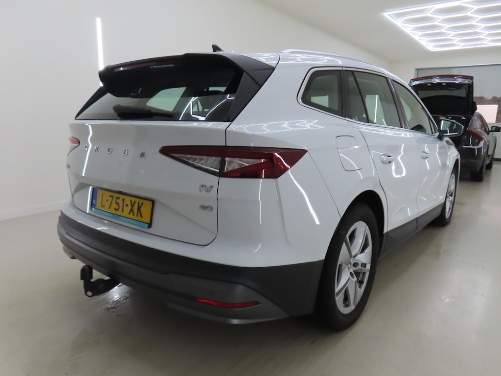 Foto 3 van Skoda Enyaq