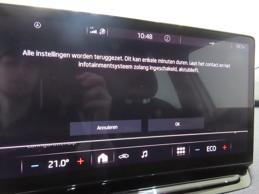 Foto 21 van Skoda Enyaq