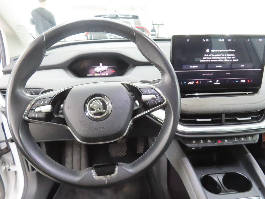 Foto 4 van Skoda Enyaq