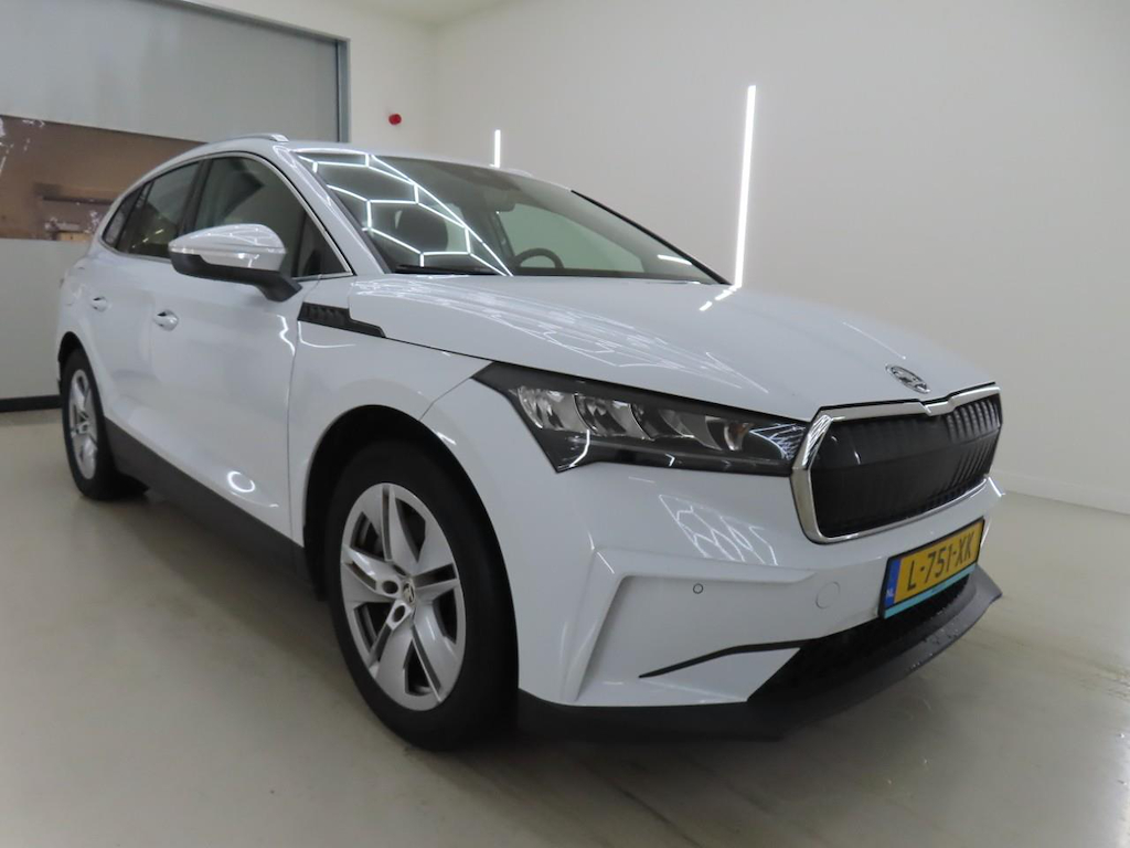 Foto 7 van Skoda Enyaq