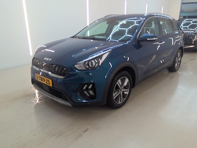 KIA Niro 2021 — авто из Европы под ключ