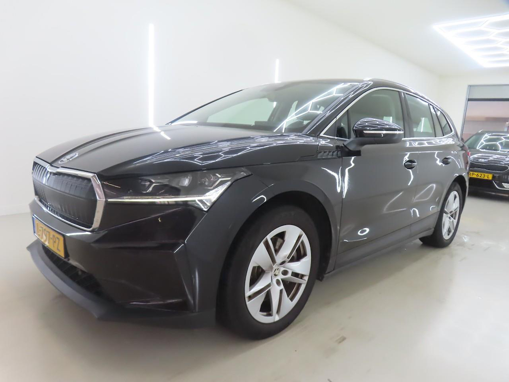 Foto 2 van Skoda Enyaq