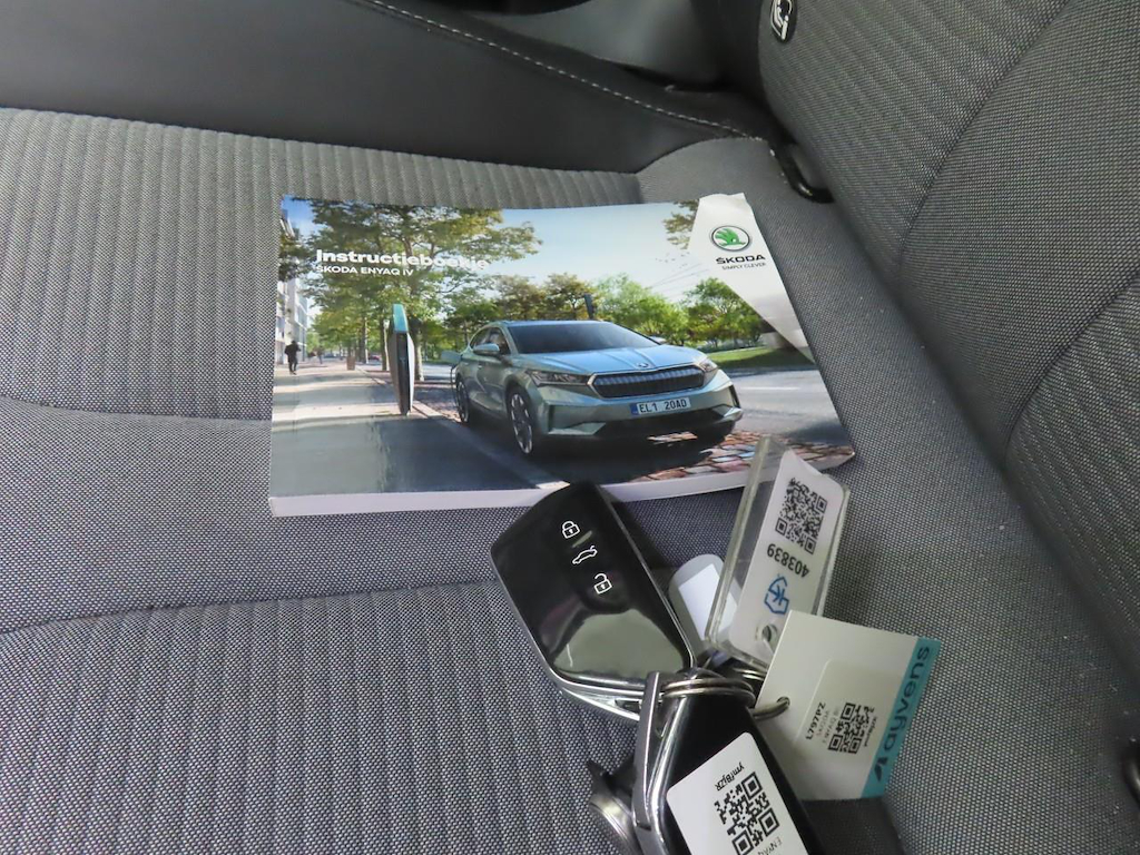 Foto 18 van Skoda Enyaq